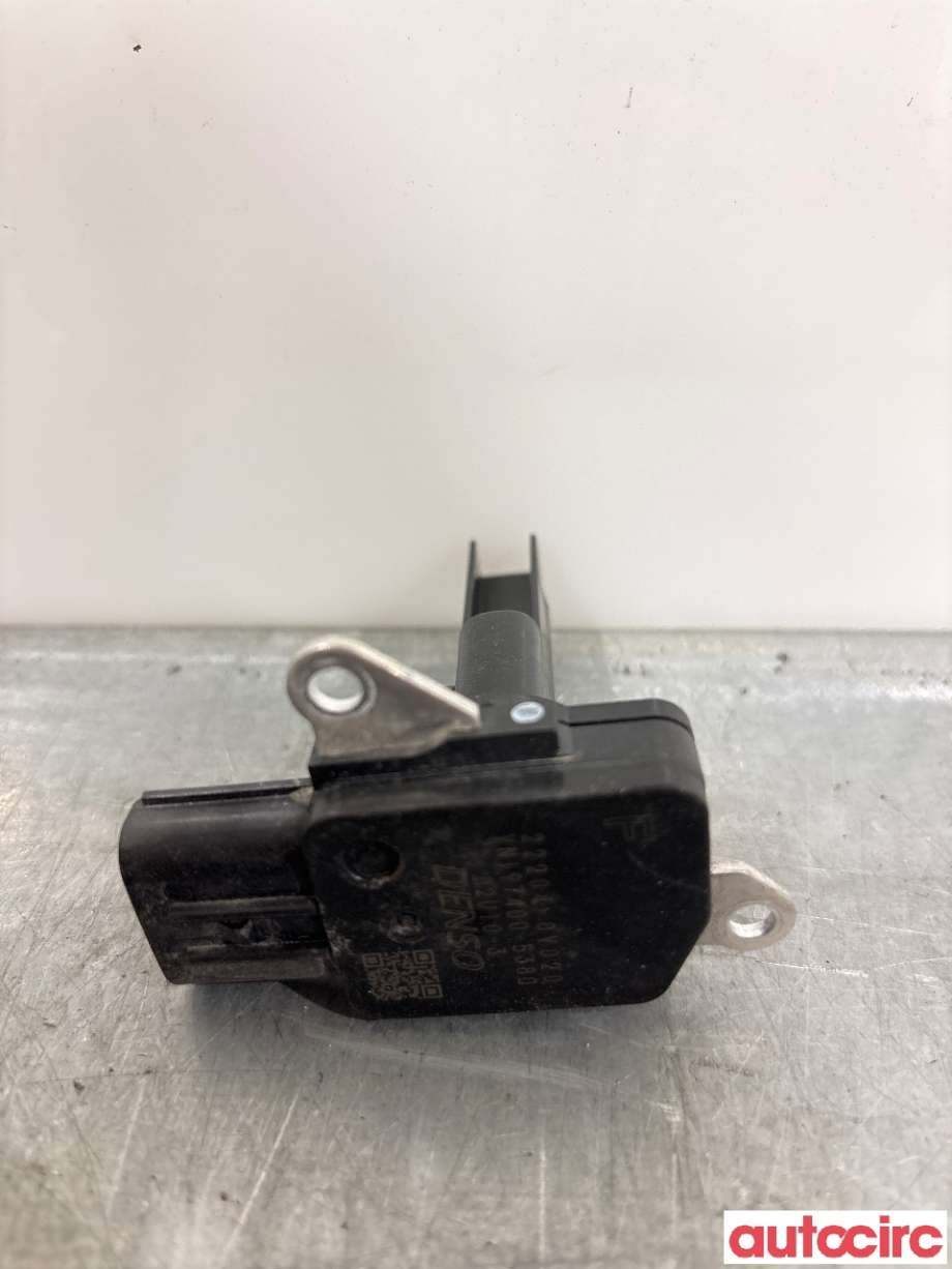 Luftmengde/luftmassemåler til Toyota RAV4 2016-2019 (Type IV, Fase 2)  (TOYOTA|222040V020||22204-0V020)