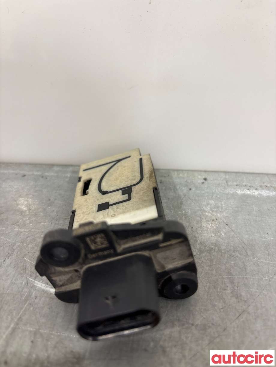 Luftmengde/luftmassemåler til BMW X3 2010-2017 (F25) (F25) (BMW|13628570107|5WK98505)