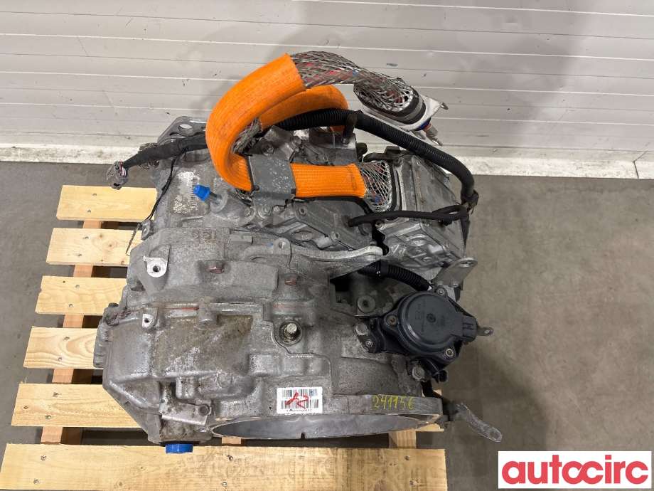 Girkasse automat til Mitsubishi Outlander 2015-->> (Type III, Fase 2)  (MITSUBISHI|2500A511|F1E1A-2-B5Z|)