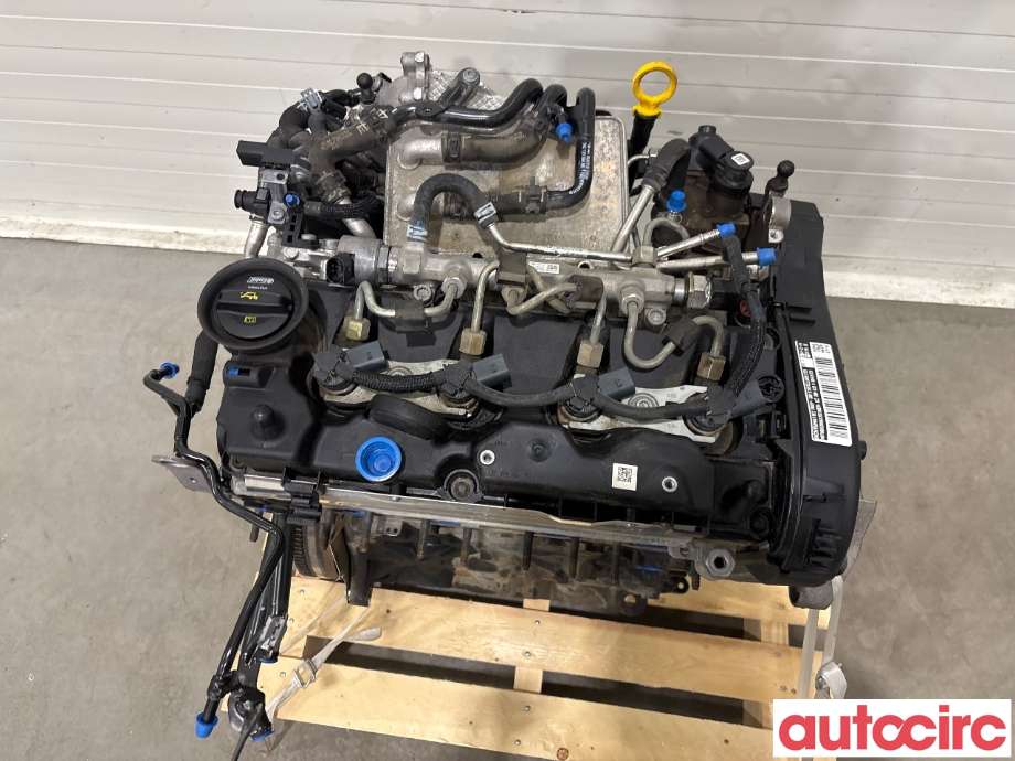 Motor diesel til VW Passat 2015-2019 (Fase 1) (B8) (B8) (VOLKSWAGEN|04L100092TX|DCZA|04L100092T)