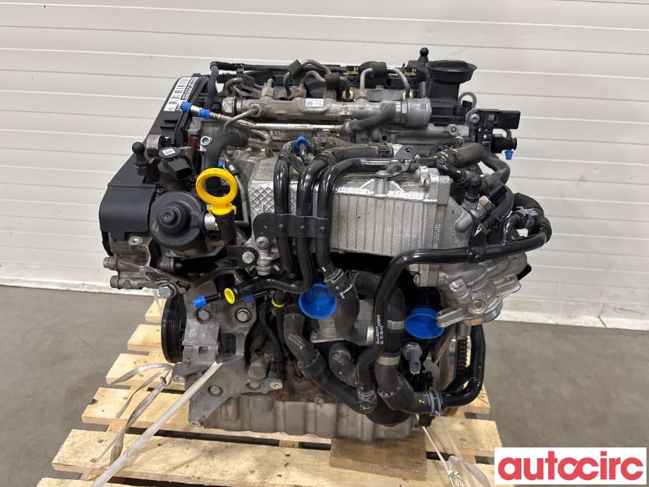 Motor diesel til VW Passat 2015-2019 (Fase 1) (B8) (B8) (VOLKSWAGEN|04L100092TX|DCZA|04L100092T)