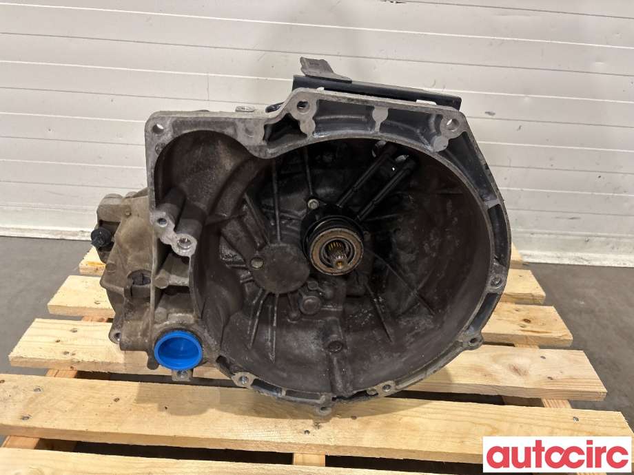 Girkasse manuell til Ford Fiesta 2008-2012 (Type VI, Fase 1) (FORD|2014886|B5/IB5|P8A6R-7002-HE)
