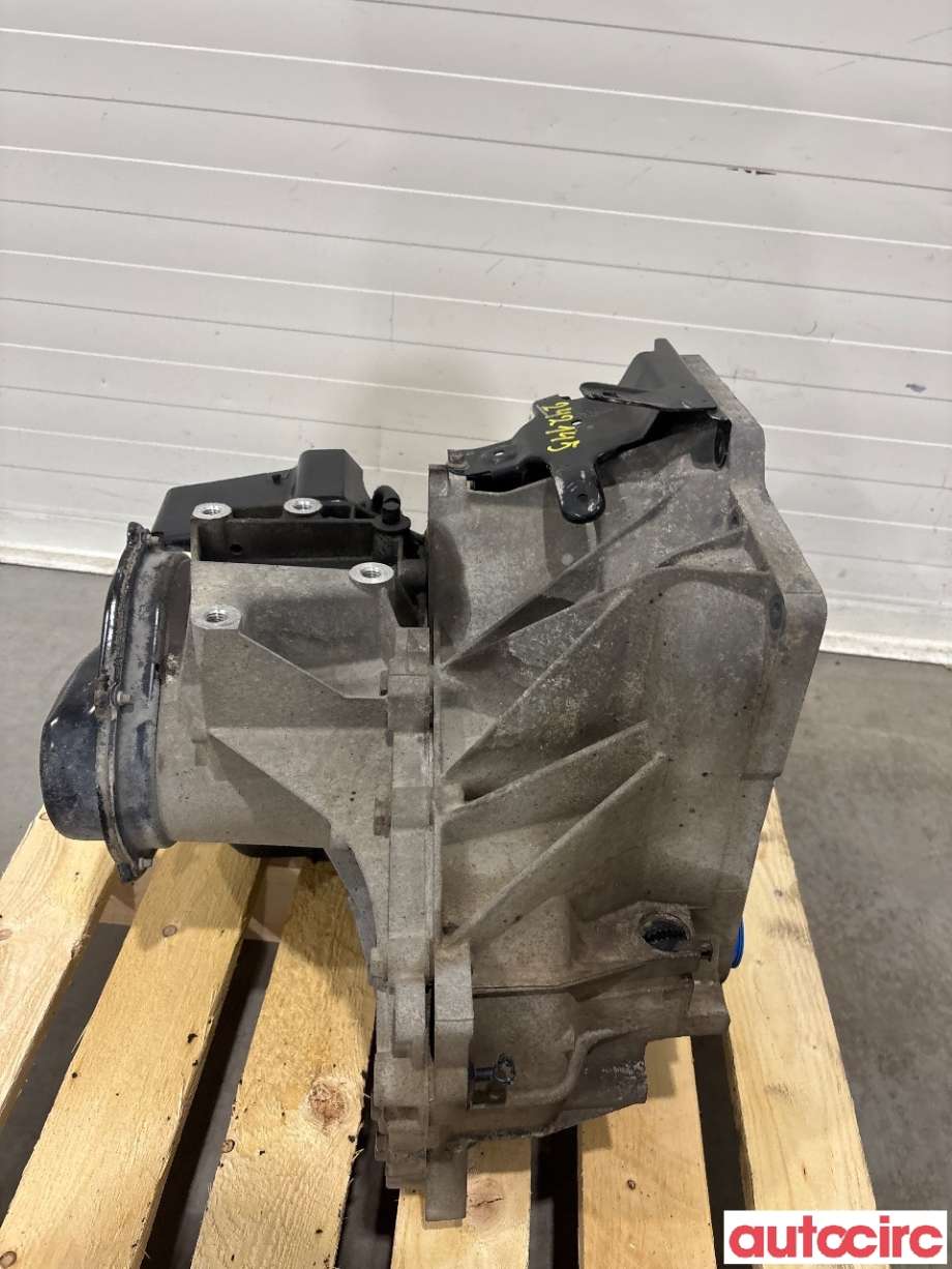 Girkasse manuell til Ford Fiesta 2008-2012 (Type VI, Fase 1) (FORD|2014886|B5/IB5|P8A6R-7002-HE)