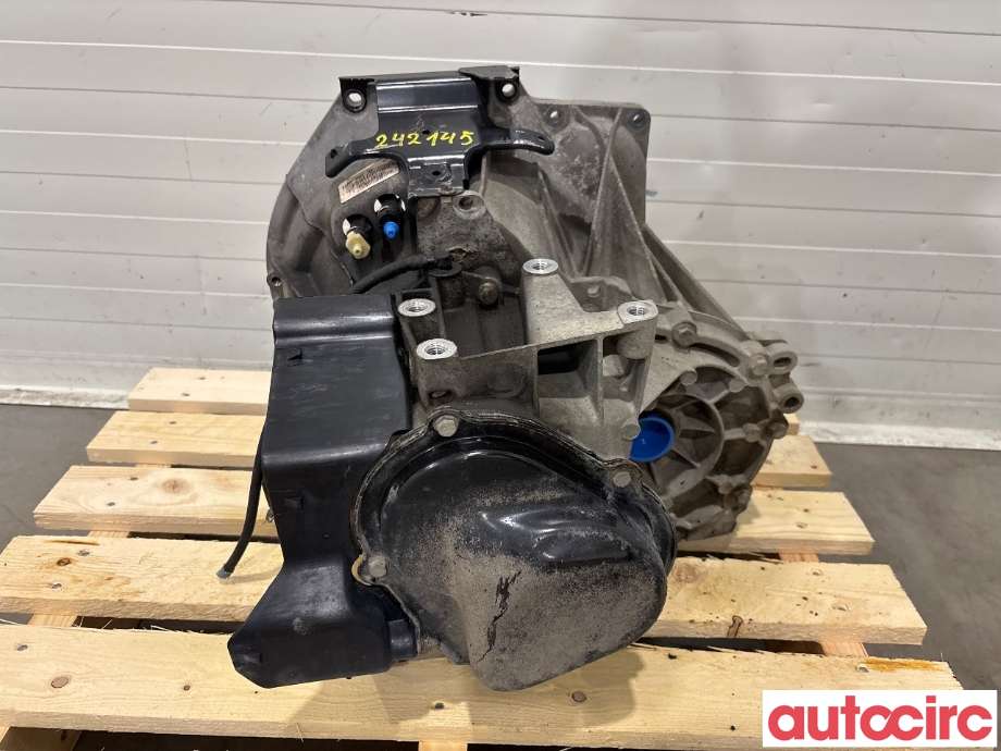 Girkasse manuell til Ford Fiesta 2008-2012 (Type VI, Fase 1) (FORD|2014886|B5/IB5|P8A6R-7002-HE)
