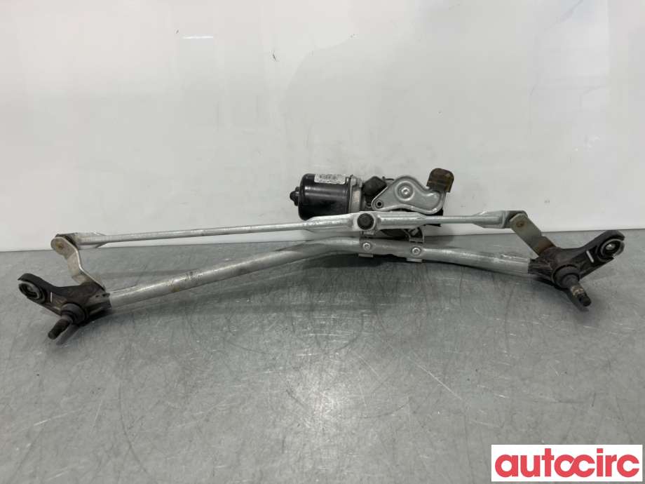 Viskermotor frontrute til Renault Kangoo 2008-2021 (Type II)  (RENAULT|288002453R|54526811|8200409692)