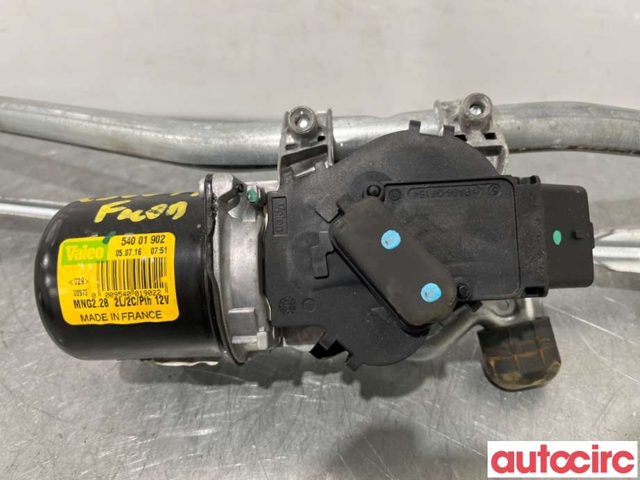 Viskermotor frontrute til Renault Kangoo 2008-2021 (Type II)  (RENAULT|288002453R|54526811|8200409692)
