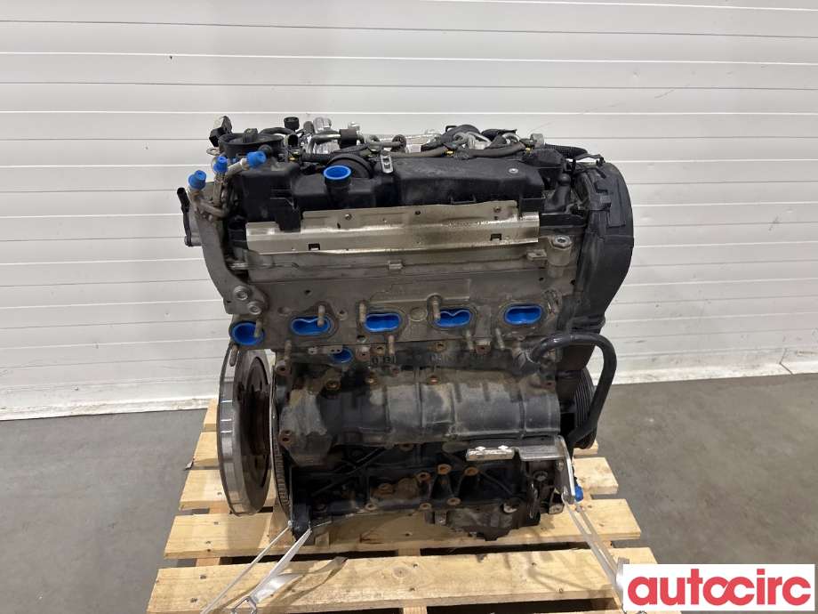 Motor diesel til Audi A4 2007-2014 (Type IV) (B8) (B8) (AUDI|04L100091AX|CNHC|04L100091A)