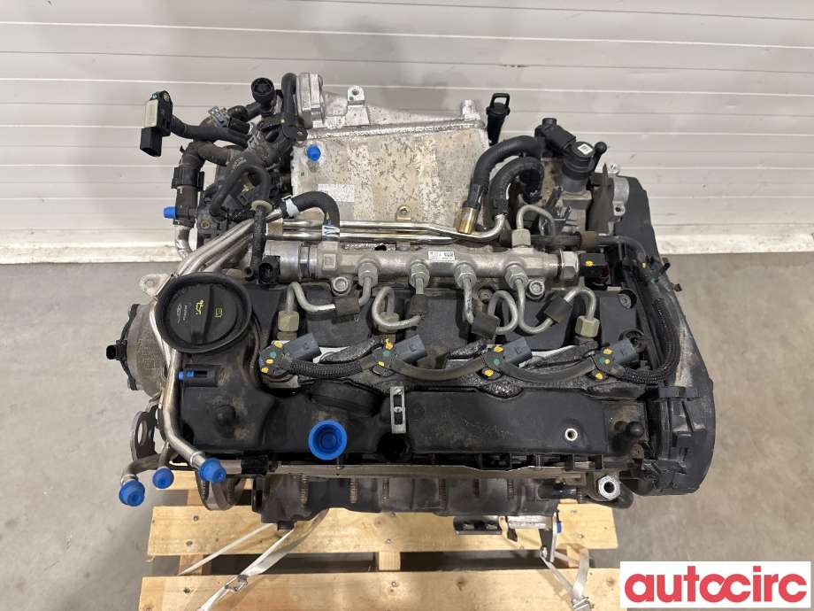 Motor diesel til Audi A4 2007-2014 (Type IV) (B8) (B8) (AUDI|04L100091AX|CNHC|04L100091A)