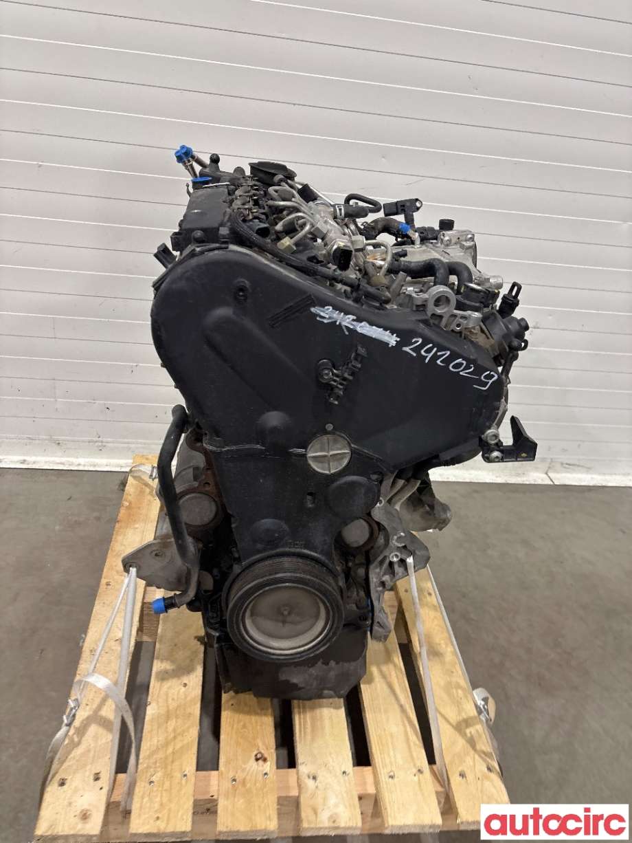 Motor diesel til Audi A4 2007-2014 (Type IV) (B8) (B8) (AUDI|04L100091AX|CNHC|04L100091A)
