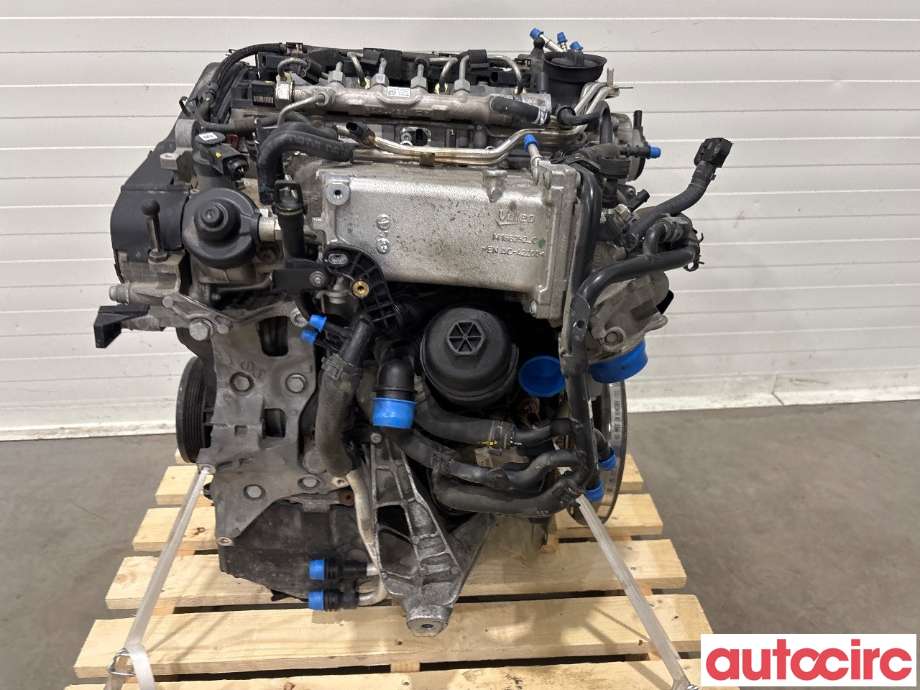 Motor diesel til Audi A4 2007-2014 (Type IV) (B8) (B8) (AUDI|04L100091AX|CNHC|04L100091A)