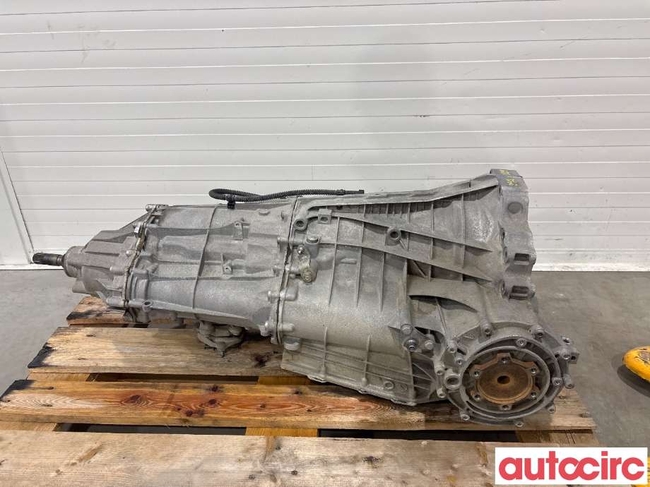 Girkasse automat til Audi A4 2007-2014 (Type IV) (B8) (B8) (AUDI|0B5300060A|PJV|)