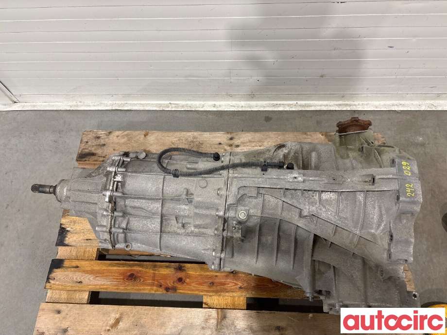 Girkasse automat til Audi A4 2007-2014 (Type IV) (B8) (B8) (AUDI|0B5300060A|PJV|)