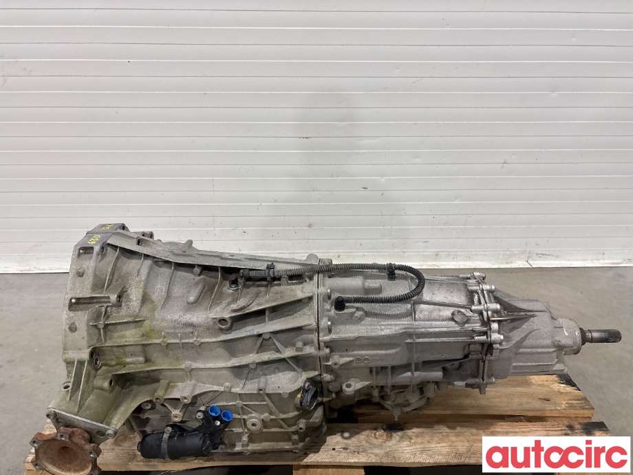 Girkasse automat til Audi A4 2007-2014 (Type IV) (B8) (B8) (AUDI|0B5300060A|PJV|)