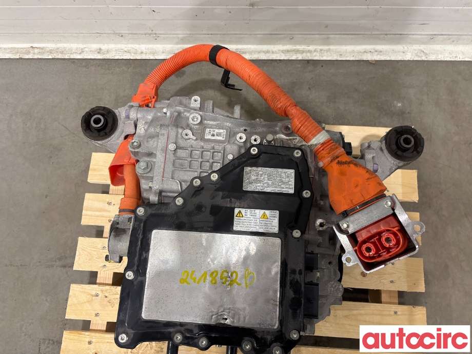 Motor elbil bak til Toyota bZ4X 2022-->>  (TOYOTA|3061042031||3061049005)