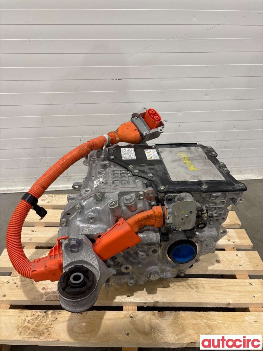 Motor elbil bak til Toyota bZ4X 2022-->>  (TOYOTA|3061042031||3061049005)