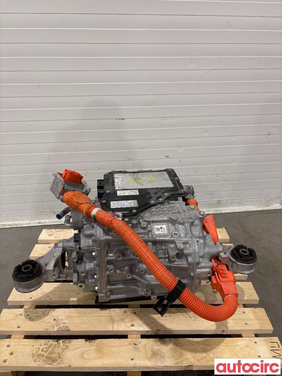Motor elbil bak til Toyota bZ4X 2022-->>  (TOYOTA|3061042031||3061049005)