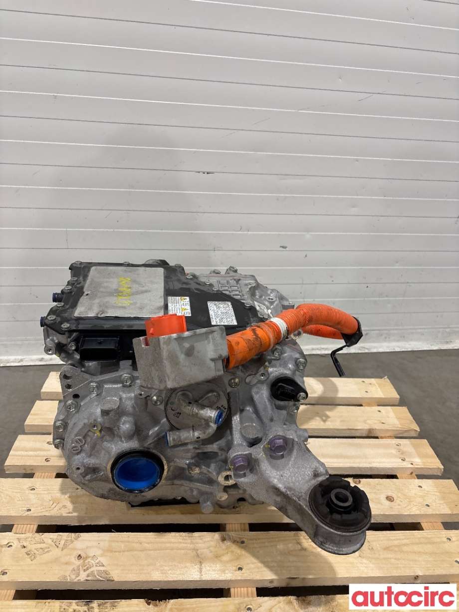 Motor elbil bak til Toyota bZ4X 2022-->>  (TOYOTA|3061042031||3061049005)