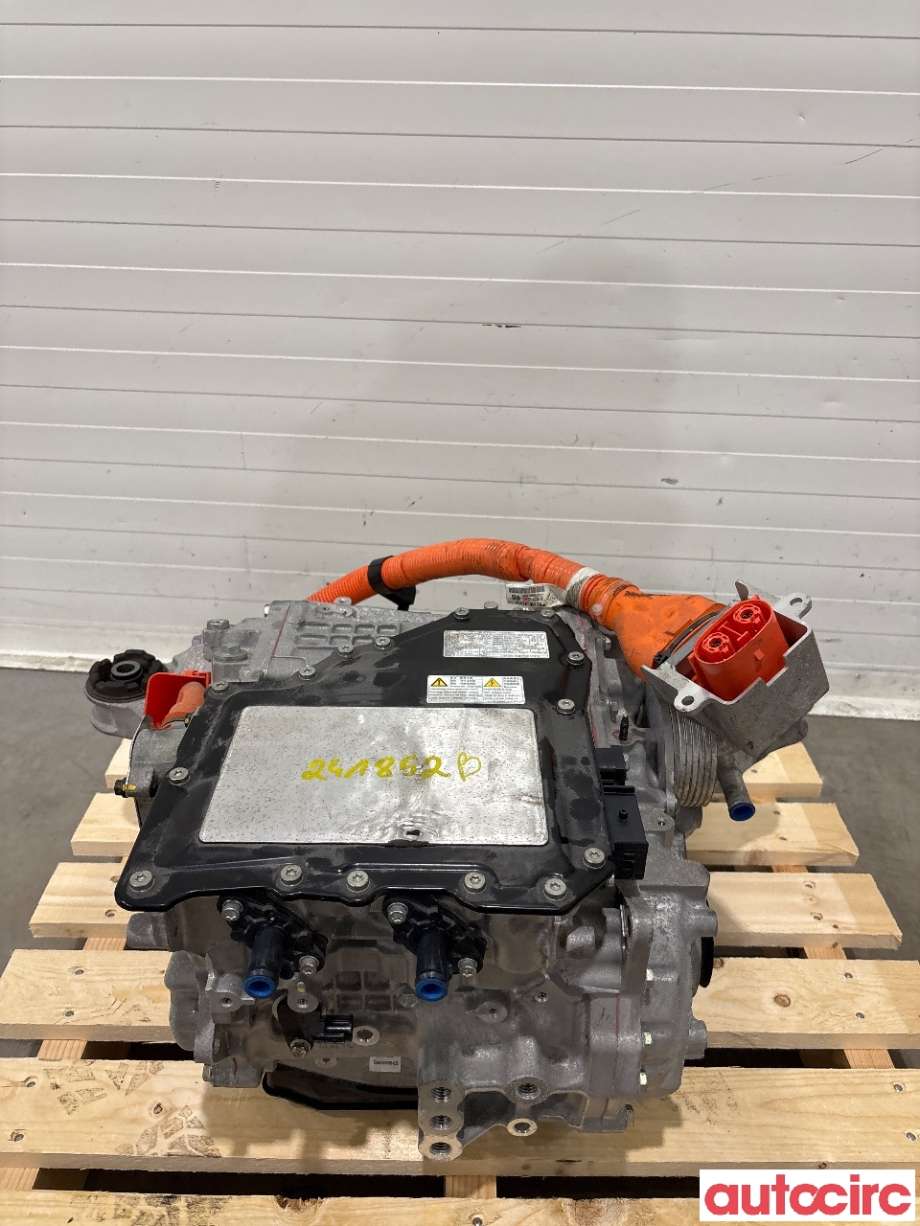 Motor elbil bak til Toyota bZ4X 2022-->>  (TOYOTA|3061042031||3061049005)