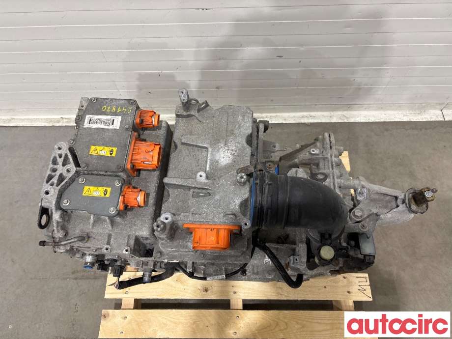 Motor elbil foran til Renault Zoe 2013-2019 (Fase 1)  (RENAULT|290103231R|5AQ-60|)