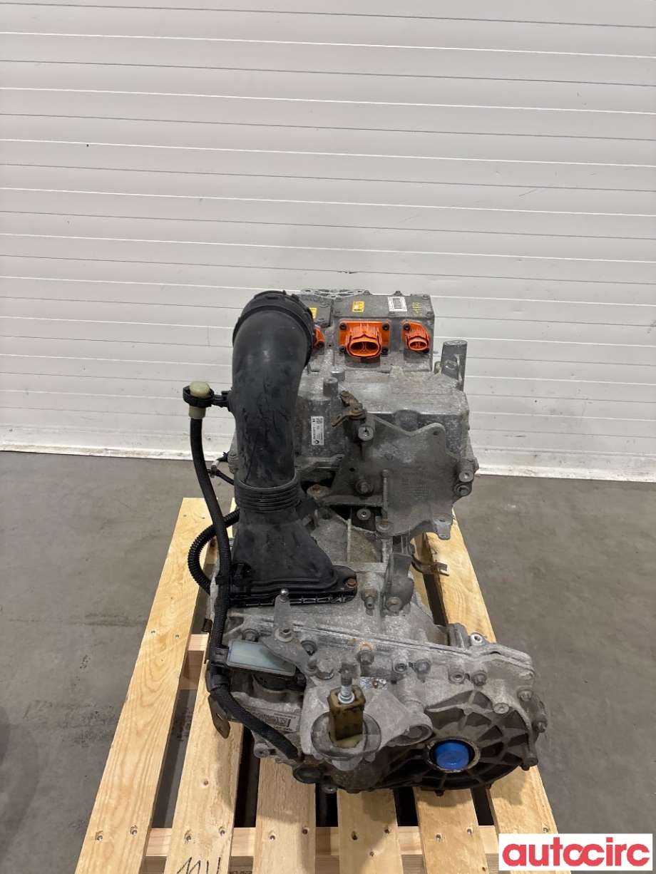 Motor elbil foran til Renault Zoe 2013-2019 (Fase 1)  (RENAULT|290103231R|5AQ-60|)