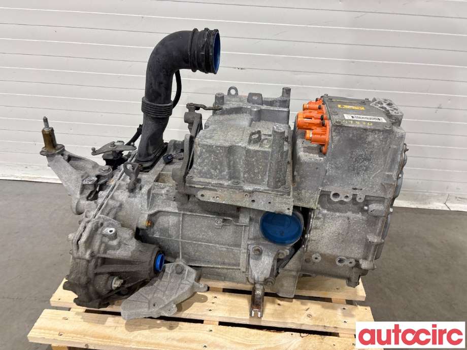 Motor elbil foran til Renault Zoe 2013-2019 (Fase 1)  (RENAULT|290103231R|5AQ-60|)