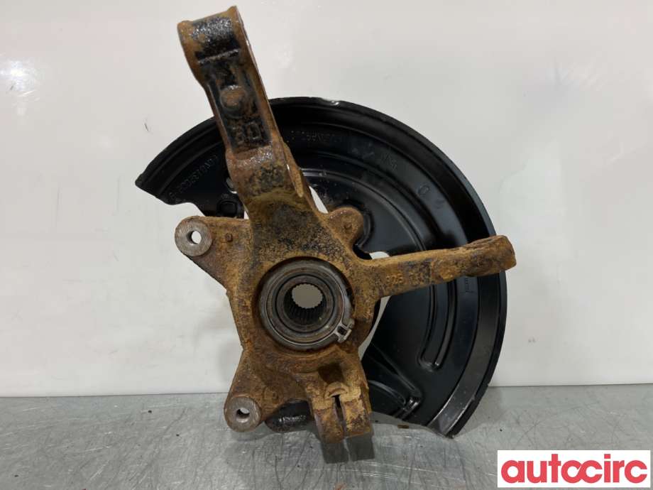 Hjulspindel høyre foran til Renault Kangoo 2008-2021 (Type II)  (RENAULT|8200755590|)