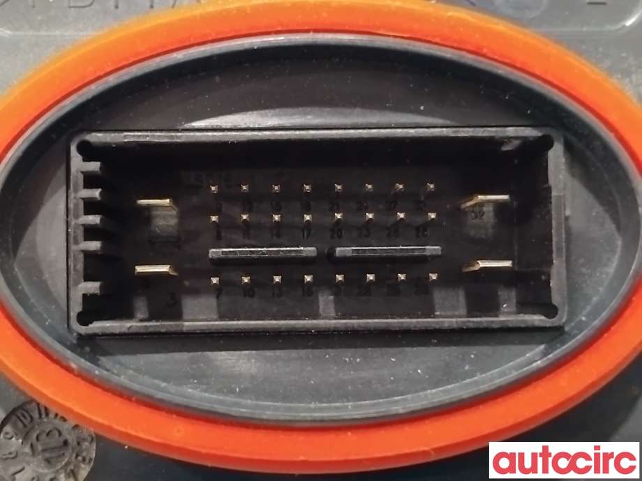 Styreenhet xenon/ballast til Škoda Octavia 2013-2016 (Type III, Fase 1)  (SKODA|1T0941329B|503950440603)