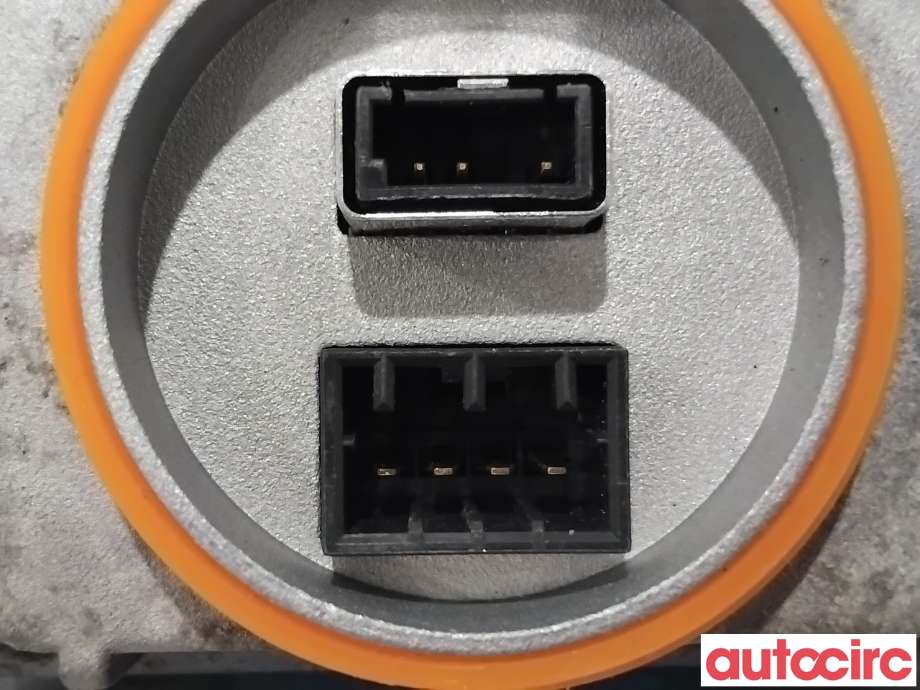 Styreenhet xenon/ballast til Škoda Octavia 2013-2016 (Type III, Fase 1)  (SKODA|8K0941597E||3K0941597B)