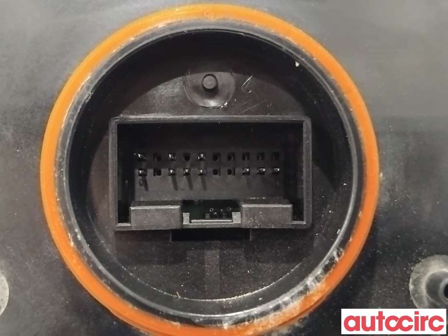 Styreenhet xenon/ballast til Škoda Octavia 2013-2016 (Type III, Fase 1)  (SKODA|4G0907697D|28357987)