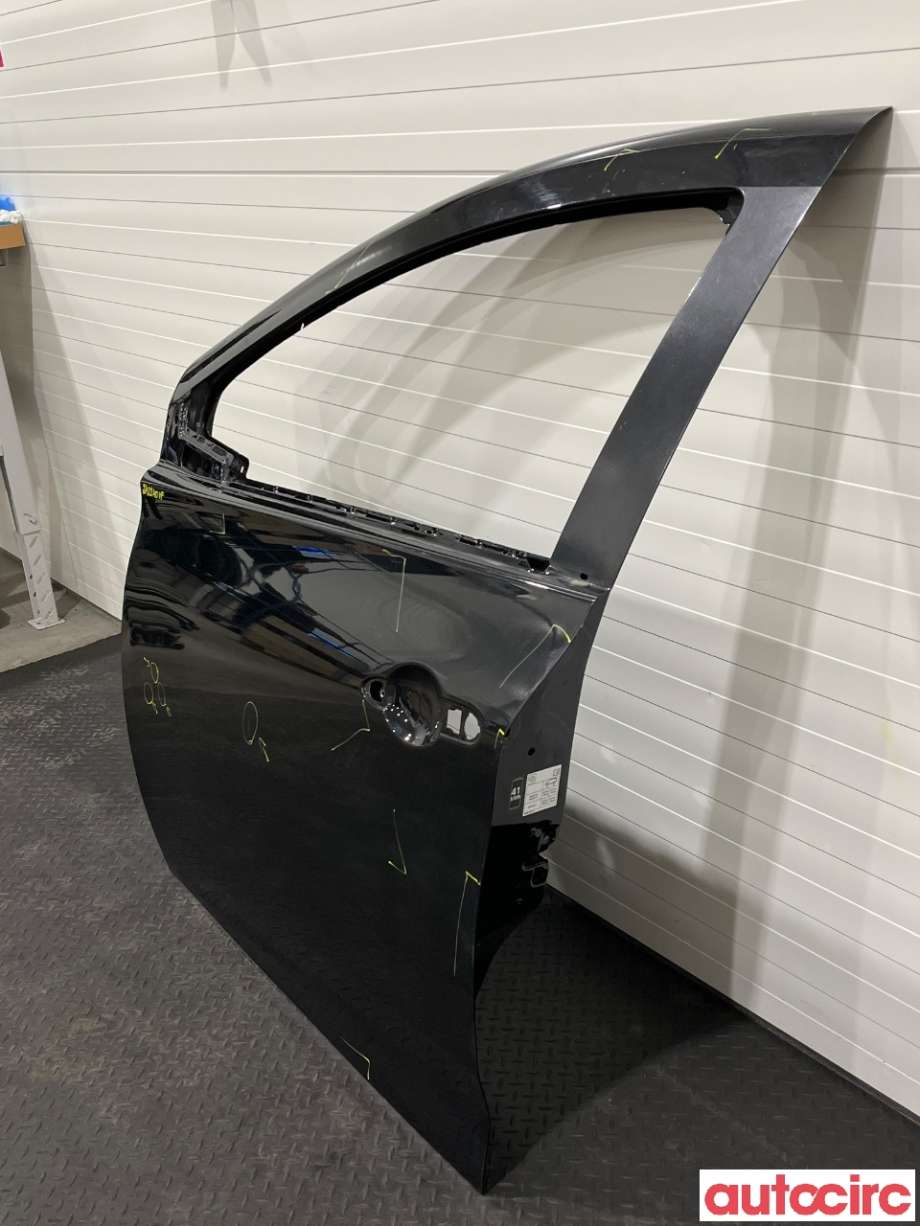 Dør venstre foran til Renault Zoe 2013-2019 (Fase 1)  (RENAULT|801011691R)