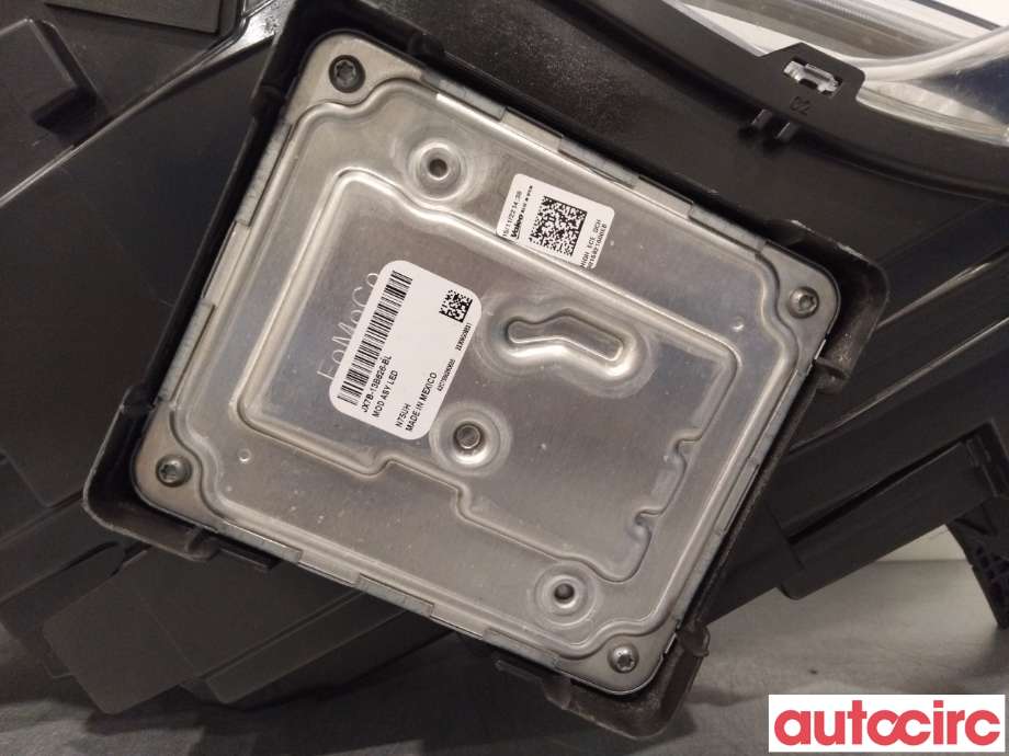 Frontlykt høyre xenon til Ford Kuga 2019-->> (Type III) (FORD|2677197|LV4B-13E016-AP|LV4B-13008-BA)