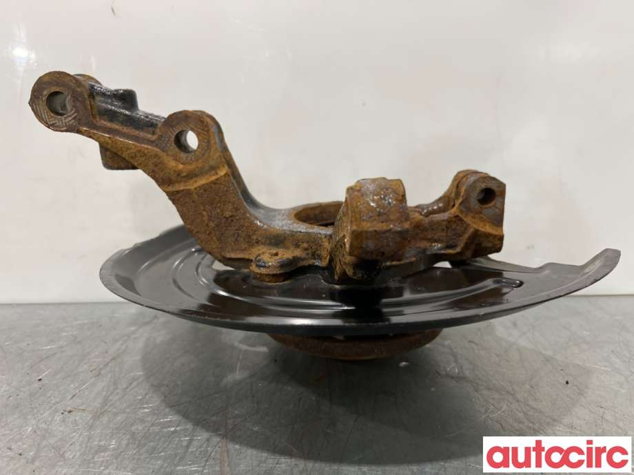 Hjulspindel venstre foran til Renault Kangoo 2008-2021 (Type II)  (RENAULT|8200755585|)