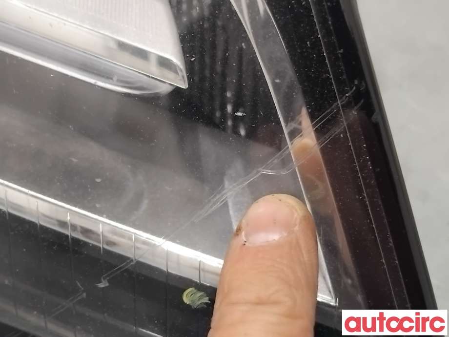 Frontlykt høyre xenon til Audi A4 2007-2014 (Type IV) (B8) (B8) (AUDI|8K0941030AT|0301240282|8K0941030BK)