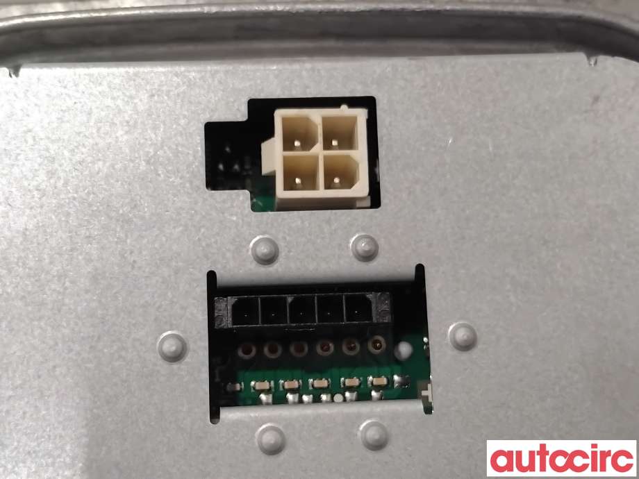 Styreenhet xenon/ballast til Audi A4 2007-2014 (Type IV) (B8) (B8) (AUDI|8K0907472A|1307329218)