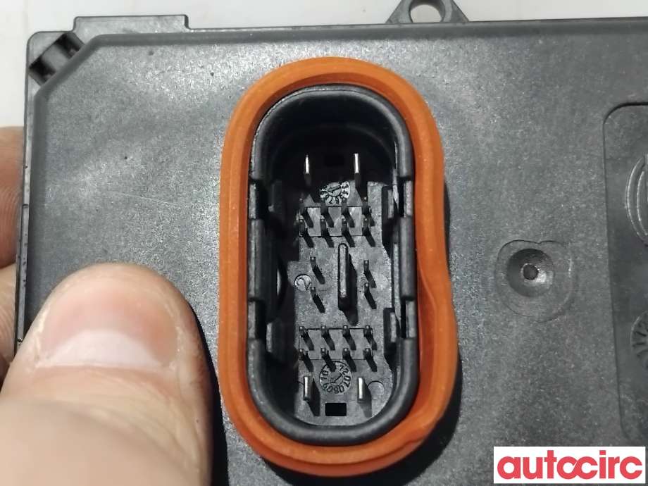 Styreenhet xenon/ballast til Audi A4 2007-2014 (Type IV) (B8) (B8) (AUDI|8K0941329|5DF009368-60)