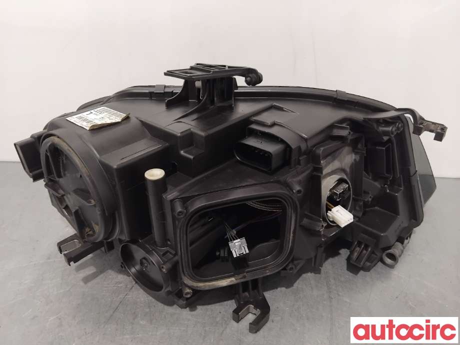 Frontlykt venstre xenon til Audi A4 2007-2014 (Type IV) (B8) (B8) (AUDI|8K0941029AT|0301240281|8K0941029BK)