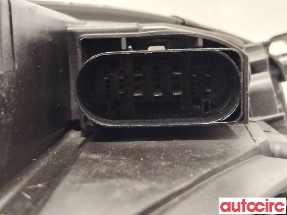 Frontlykt venstre xenon til Audi A4 2007-2014 (Type IV) (B8) (B8) (AUDI|8K0941029AT|0301240281|8K0941029BK)