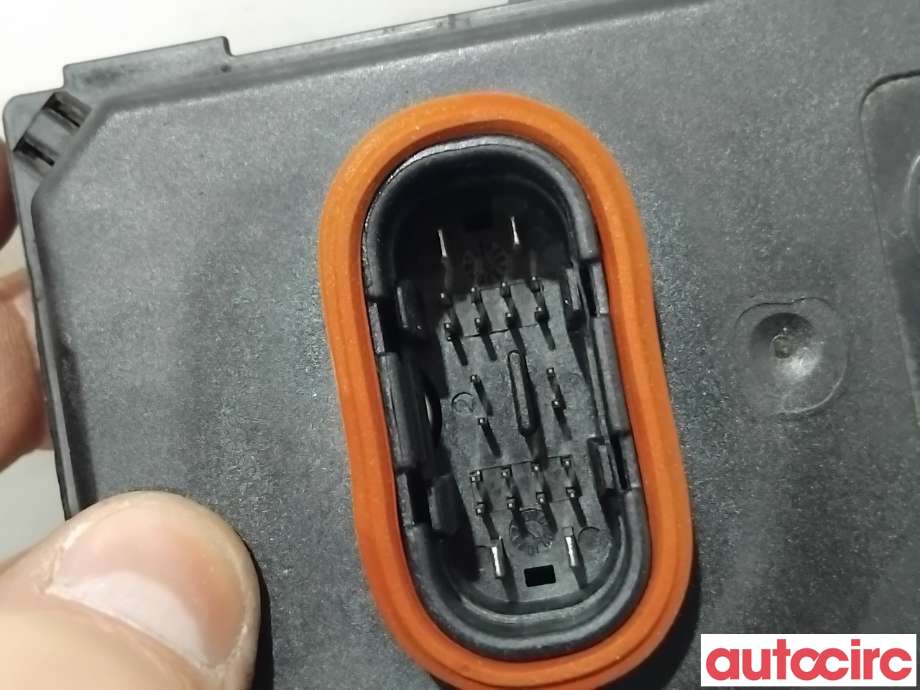 Styreenhet xenon/ballast til Audi A4 2007-2014 (Type IV) (B8) (B8) (AUDI|8K0941329|5DF009368-60)