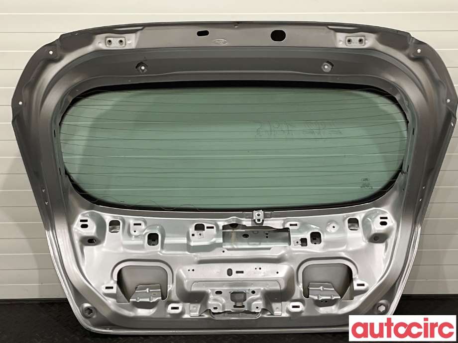 Bakluke combi til Ford Fiesta 2008-2012 (Type VI, Fase 1) (FORD|1763986)