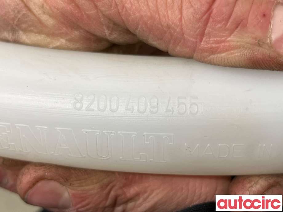Diverse deler til Renault Kangoo 2008-2021 (Type II)  (RENAULT|8200409455|)