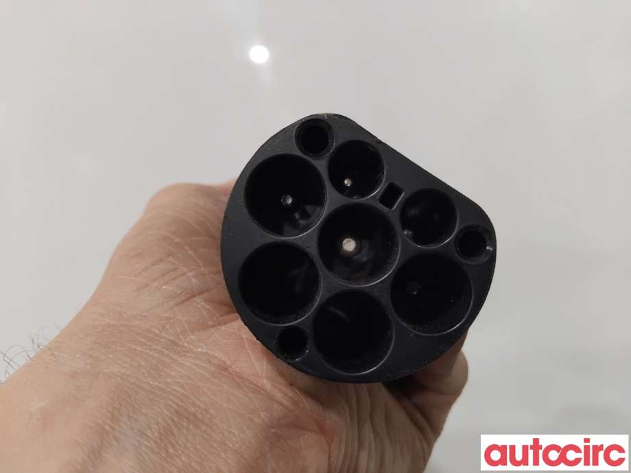 Batterilader kabel til Jaguar I-PACE 2018-->>  (JAGUAR|NO NR|LS780040-01|)