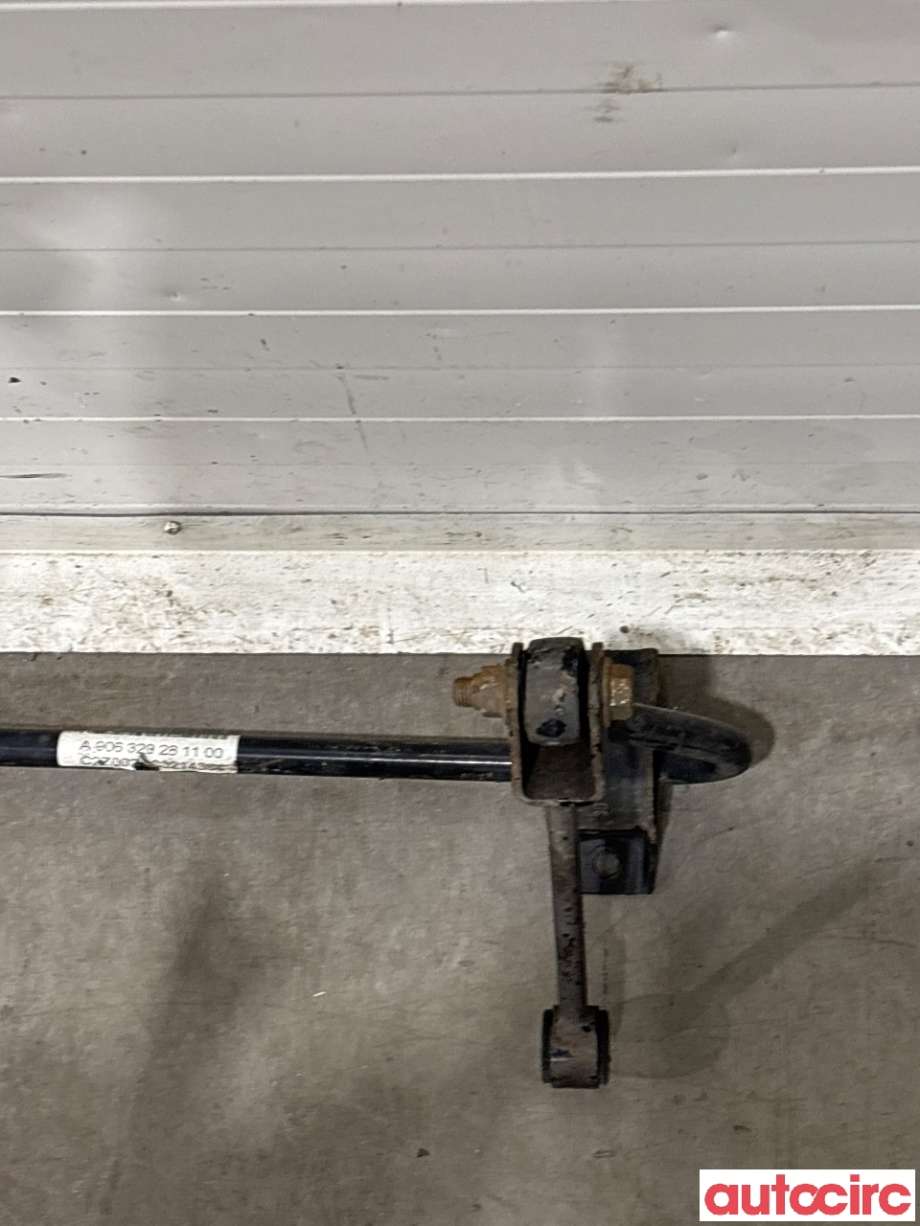 Stabilisatorstag bak til VW Crafter 2011-2016 (Type I, Fase 2)  (VOLKSWAGEN|2E0511407K|)