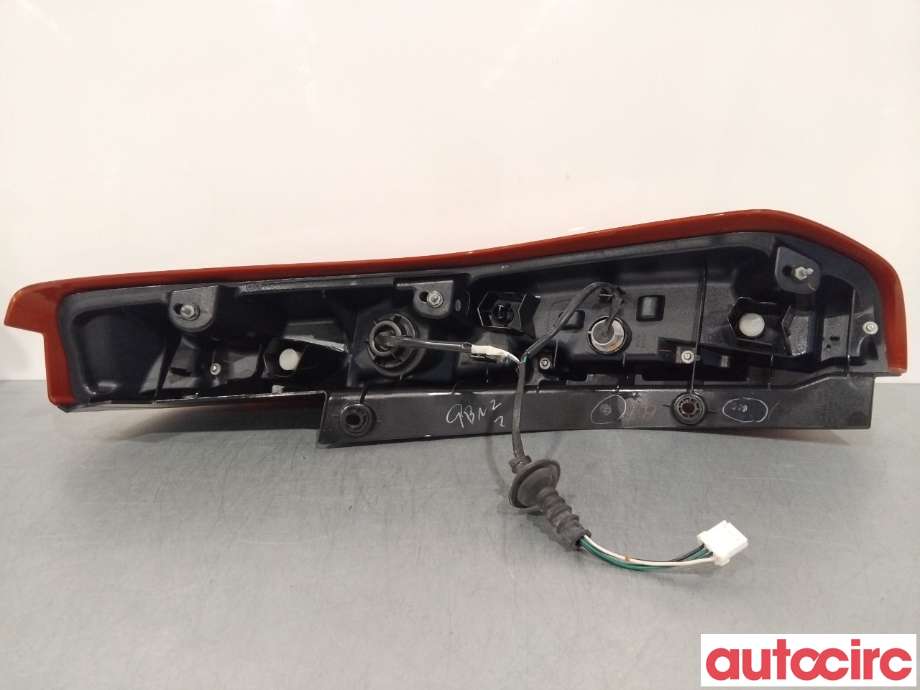 Baklykt venstre til Nissan X-Trail 2007-2014 (T31) (T31) (NISSAN|265553UB0A)