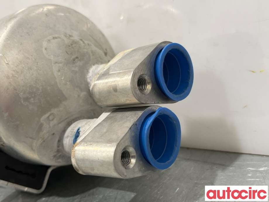 Kullfilter (boks) til Renault Kangoo 2008-2021 (Type II) (RENAULT|8200247360|)