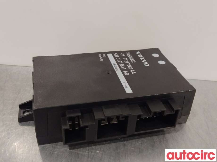 Styreenhet elektrisk bakluke til Volvo XC70 2008-2013 (Type II, Fase 1)  (VOLVO|31217840|30674842)