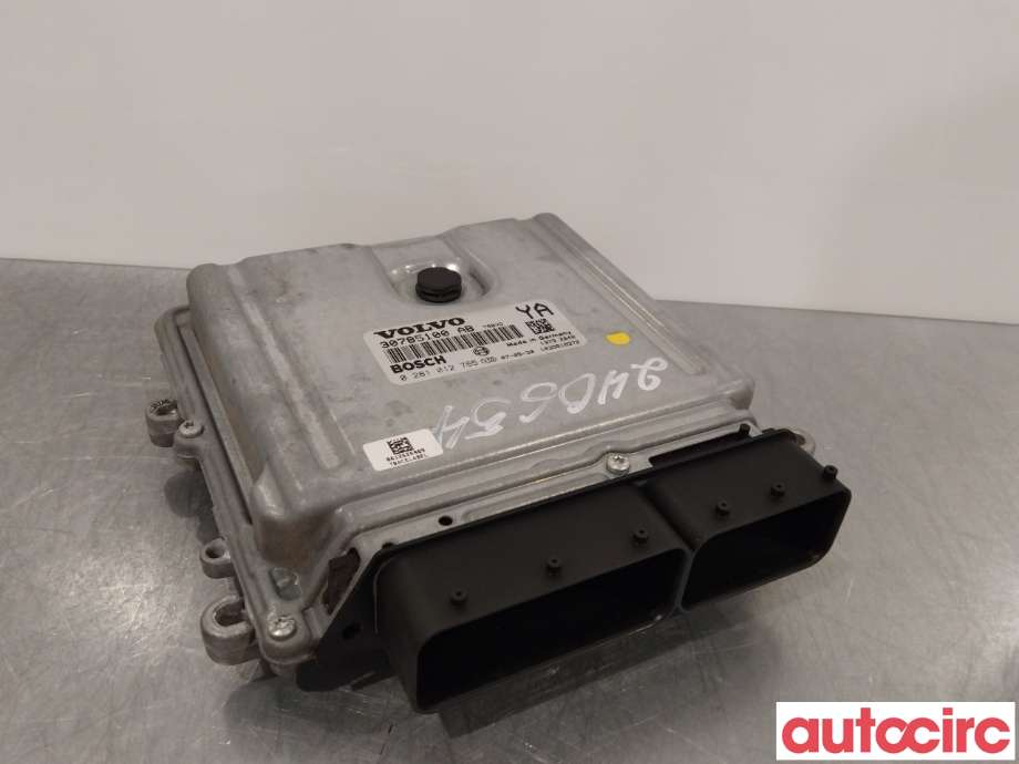 Styreenhet motor til Volvo XC70 2008-2013 (Type II, Fase 1)  (VOLVO|36002596|0281012765|30785100)