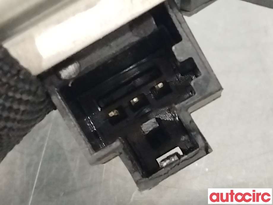 Viskermotor bakrute til Volvo XC70 2008-2013 (Type II, Fase 1)  (VOLVO|31290787||30663891)
