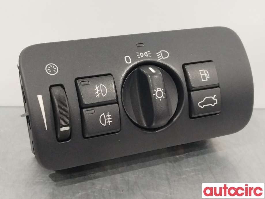 Bryter lys til Volvo XC70 2008-2013 (Type II, Fase 1)  (VOLVO|31443850|30739414)