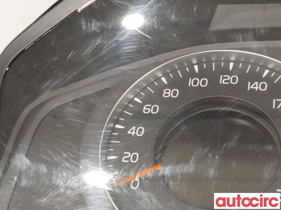 Instrumentpanel til Volvo XC70 2008-2013 (Type II, Fase 1)  (VOLVO|36002195|31254535AA)