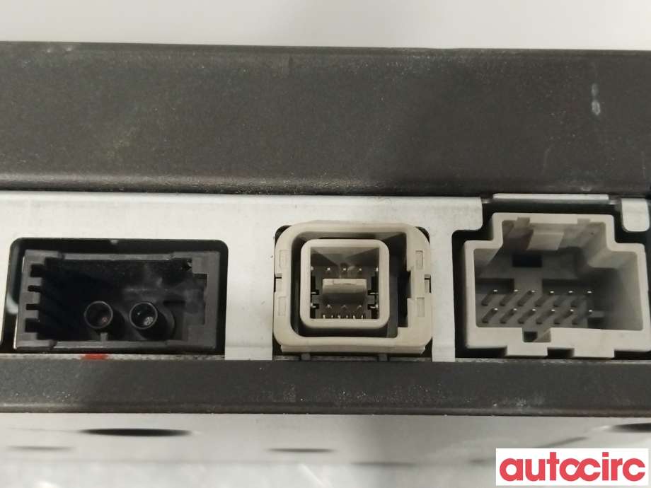 Bilstereo navigasjon til Volvo XC70 2008-2013 (Type II, Fase 1)  (VOLVO|36051020|31210054AA)